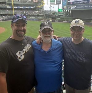 Meet your Posher, Scott